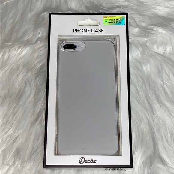iDecoz iPhone 7/8, 7/8 PLUS, X/XS, XS MAX Case - Picture 3 of 6